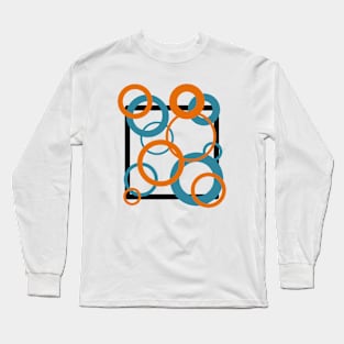 Bubble Box Long Sleeve T-Shirt